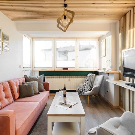 Apartament Mira Centrum 자코파네 외부 사진