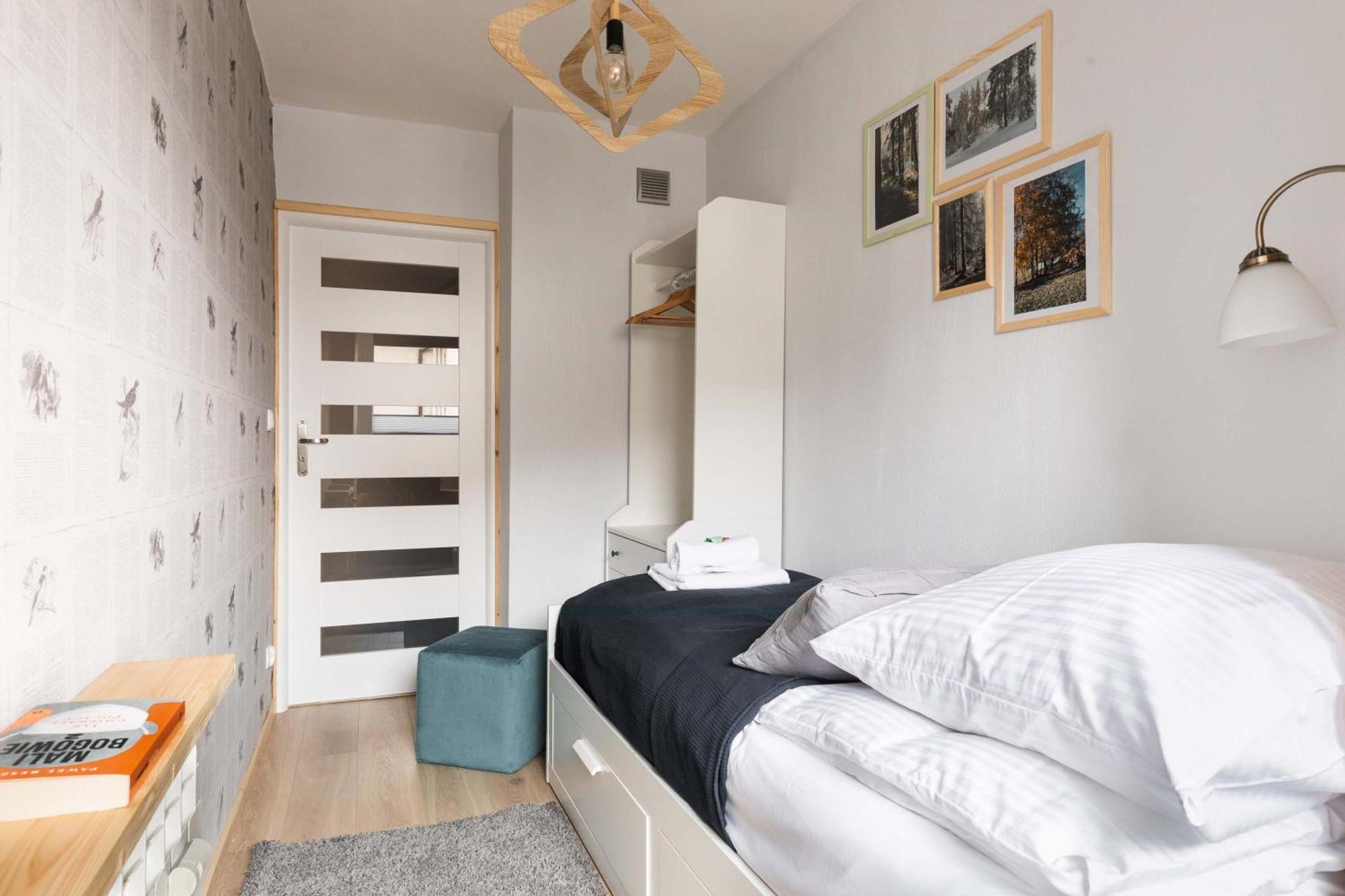 Apartament Mira Centrum 자코파네 외부 사진