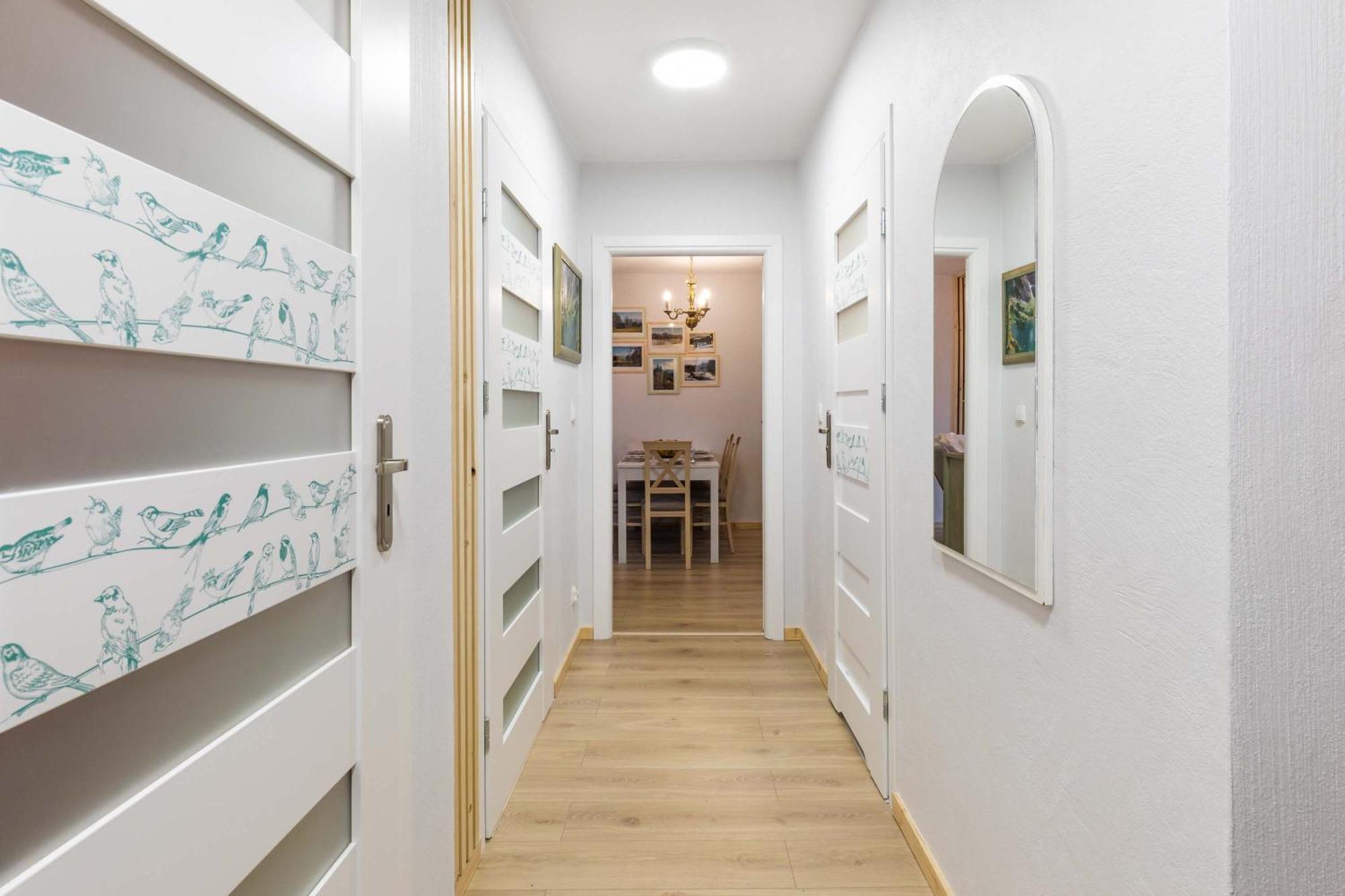 Apartament Mira Centrum 자코파네 외부 사진