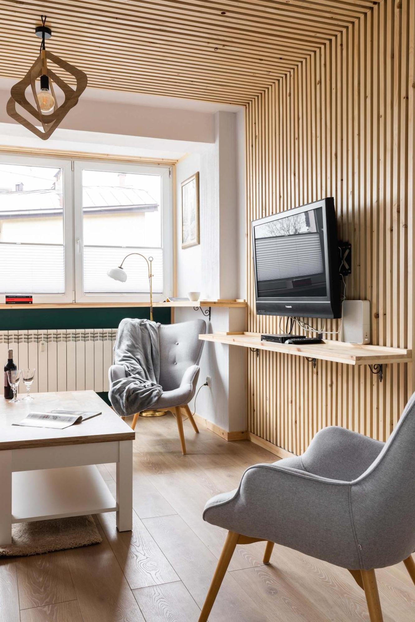 Apartament Mira Centrum 자코파네 외부 사진