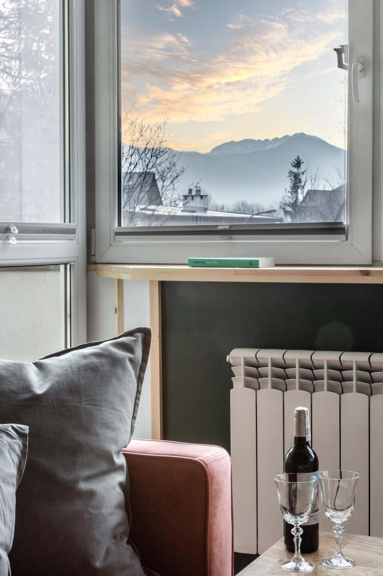 Apartament Mira Centrum 자코파네 외부 사진